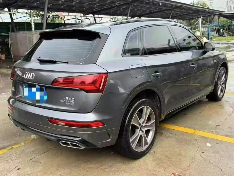 深圳21年奥迪Q57