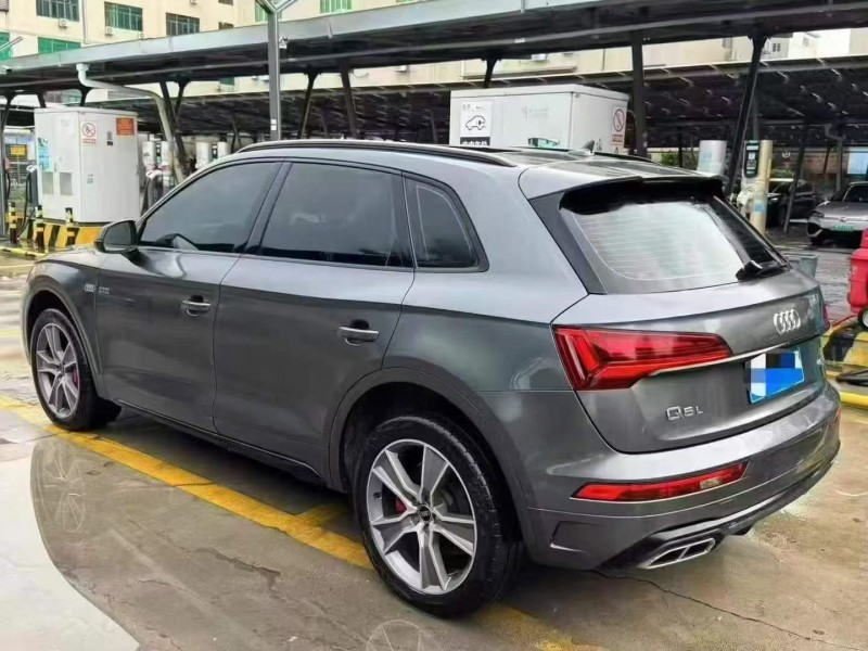 深圳21年奥迪Q58