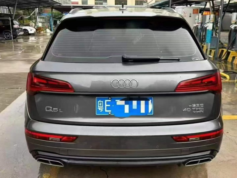 深圳21年奥迪Q59