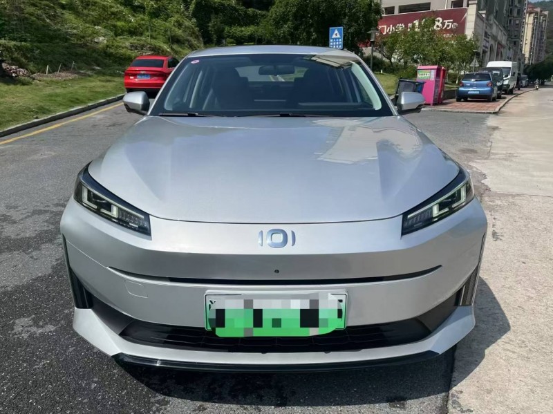 三明24年長安汽車啟源1