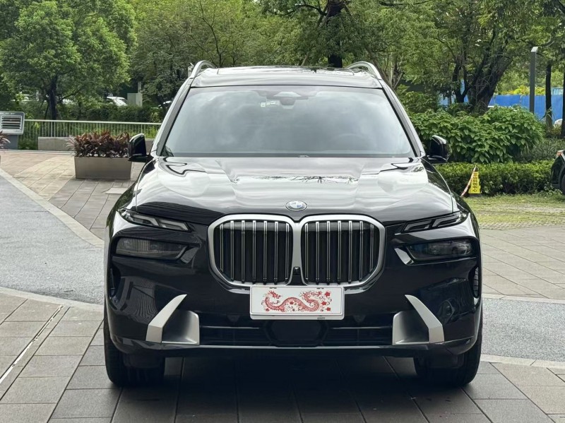 佛山25年宝马X71