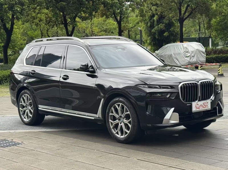 佛山25年宝马X72