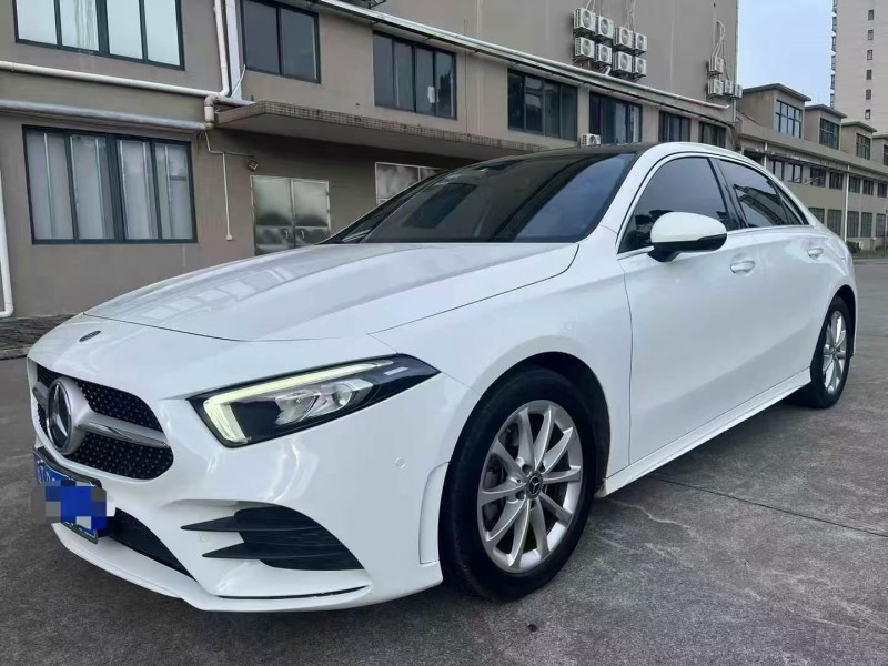珠海19年奔驰A3