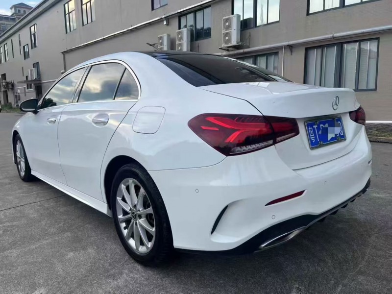 珠海19年奔驰A8