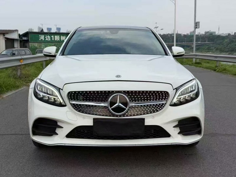 湘潭22年奔驰C1