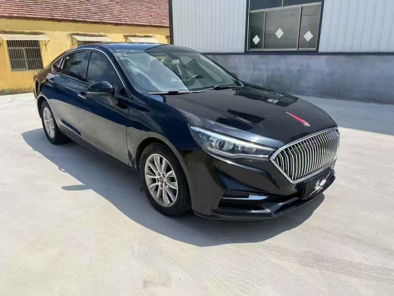 棗莊19年紅旗H52