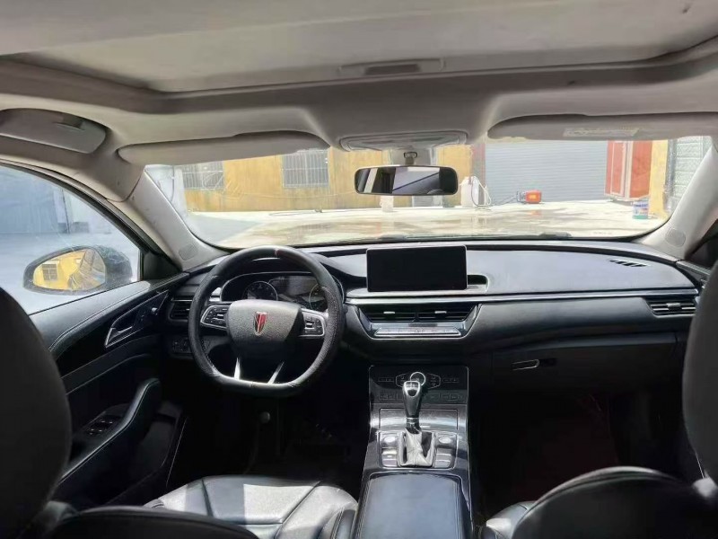 棗莊19年紅旗H55