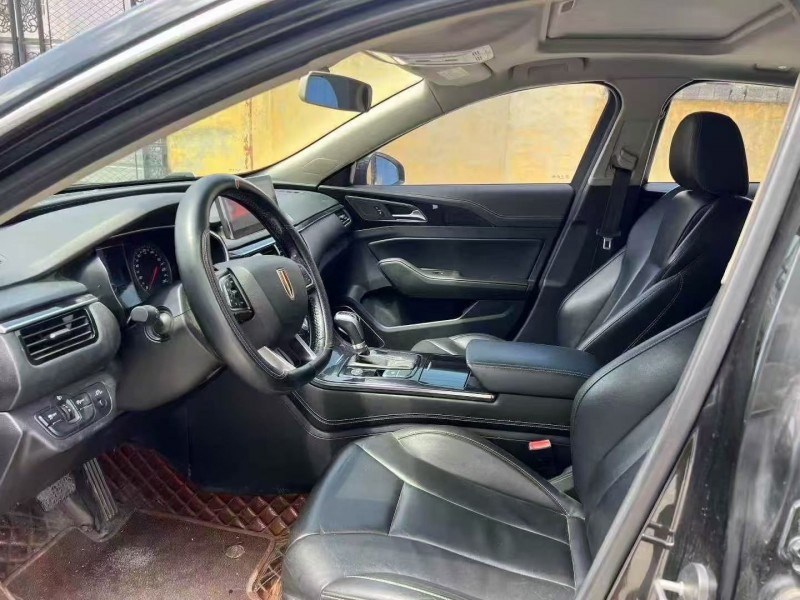 棗莊19年紅旗H56