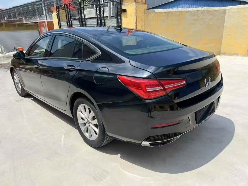 棗莊19年紅旗H57