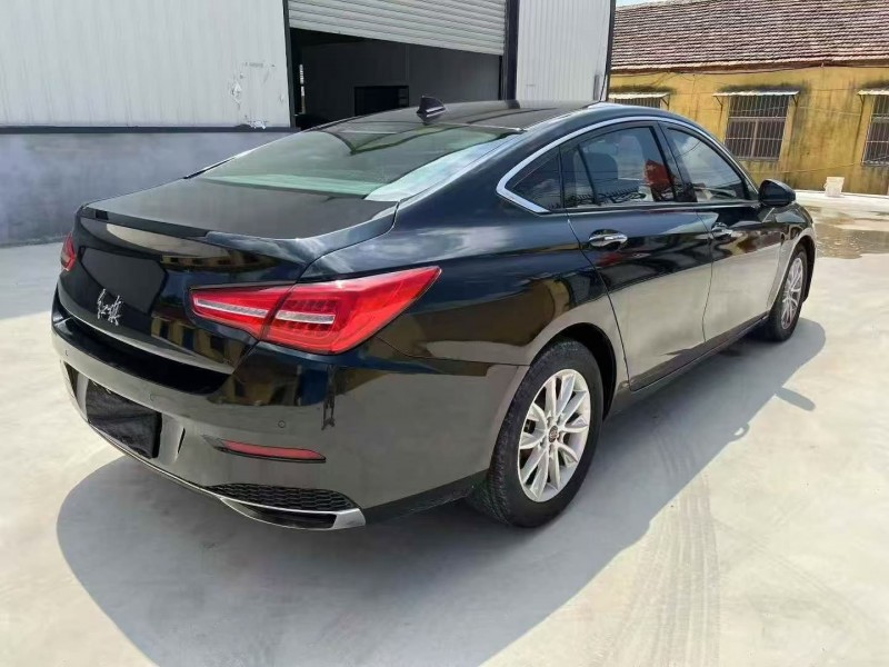 棗莊19年紅旗H58