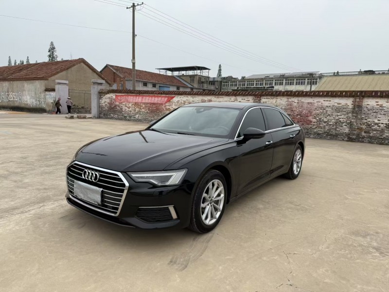 徐州19年奥迪A6L2