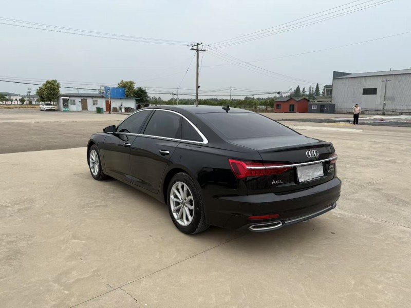 徐州19年奥迪A6L3