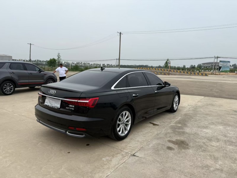 徐州19年奥迪A6L4