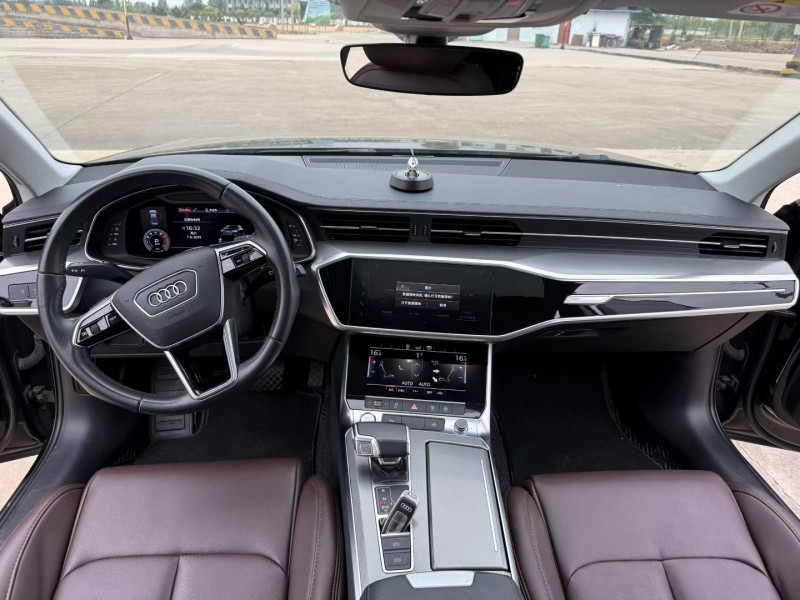 徐州19年奥迪A6L6