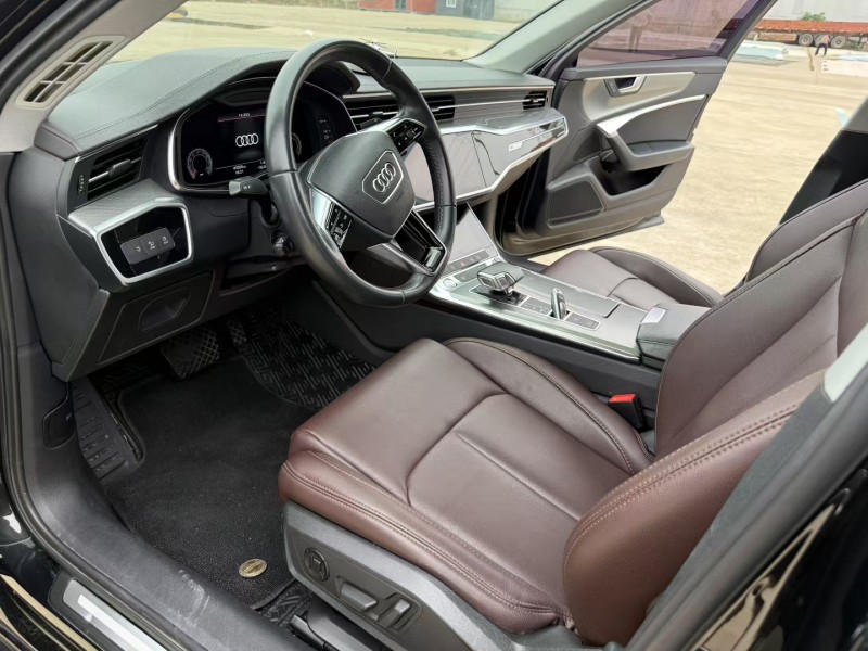 徐州19年奥迪A6L8