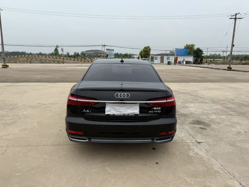 徐州19年奥迪A6L9