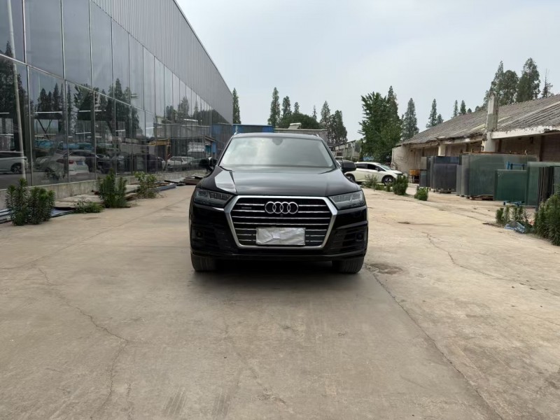 徐州17年奥迪Q71