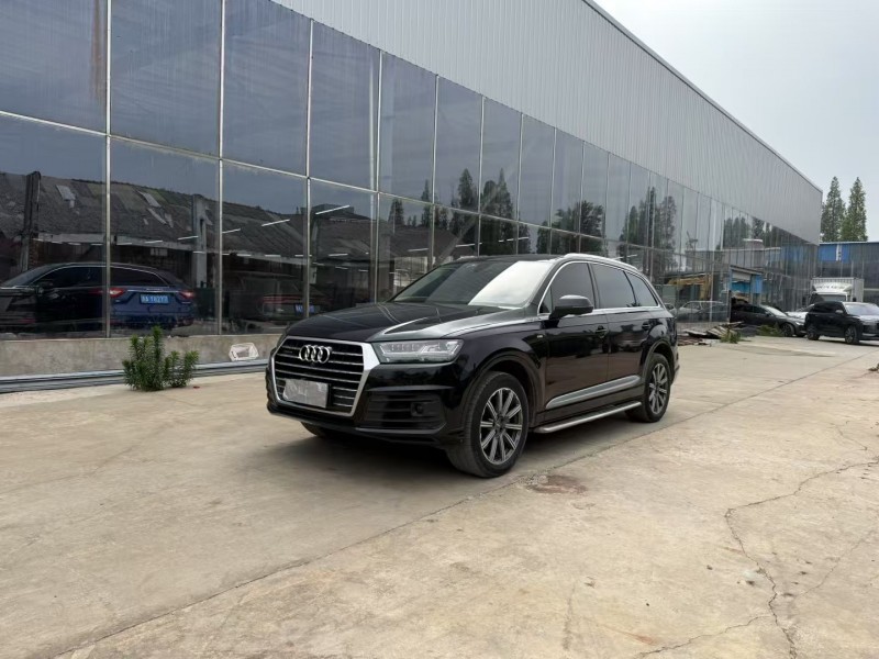 徐州17年奥迪Q72