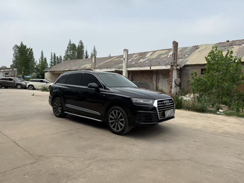 徐州17年奥迪Q73