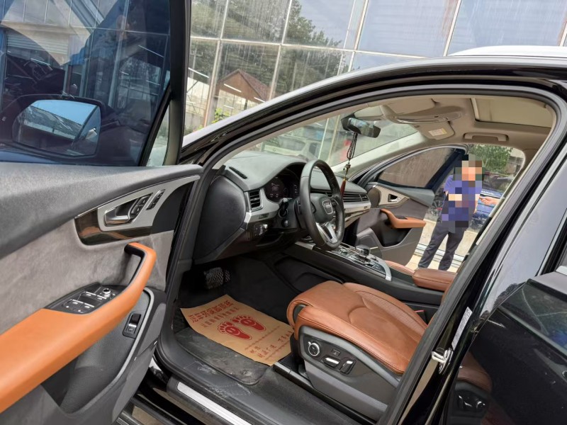 徐州17年奥迪Q74