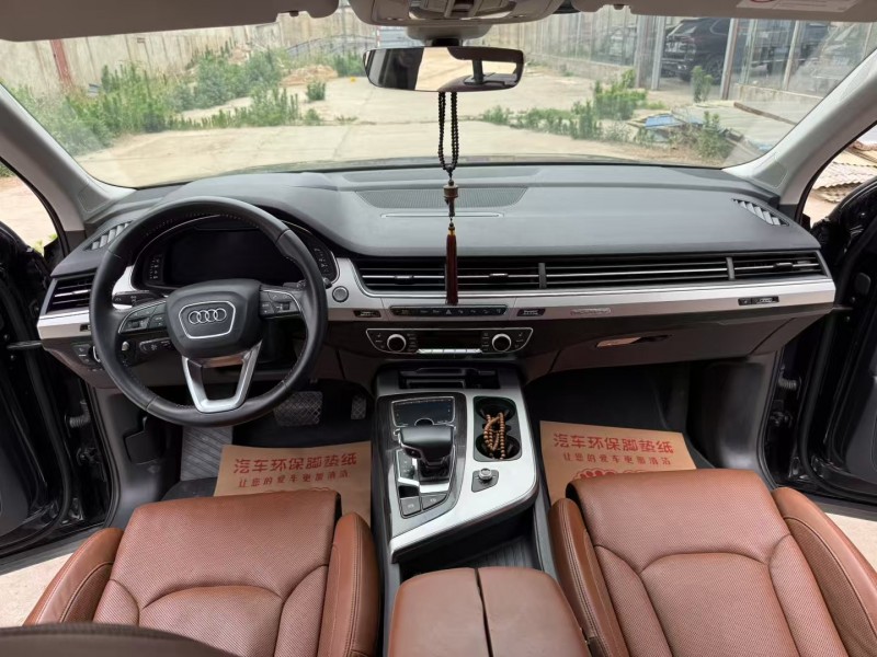 徐州17年奥迪Q75