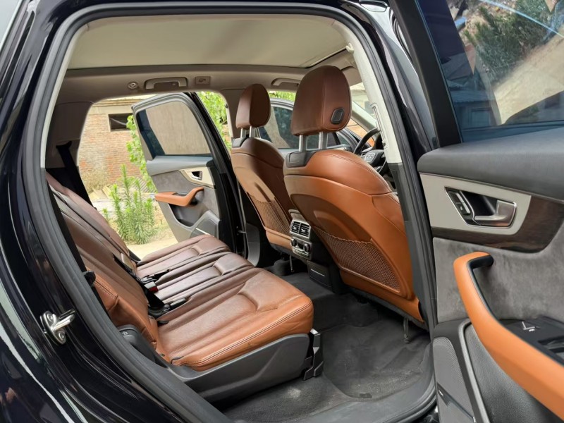 徐州17年奥迪Q77