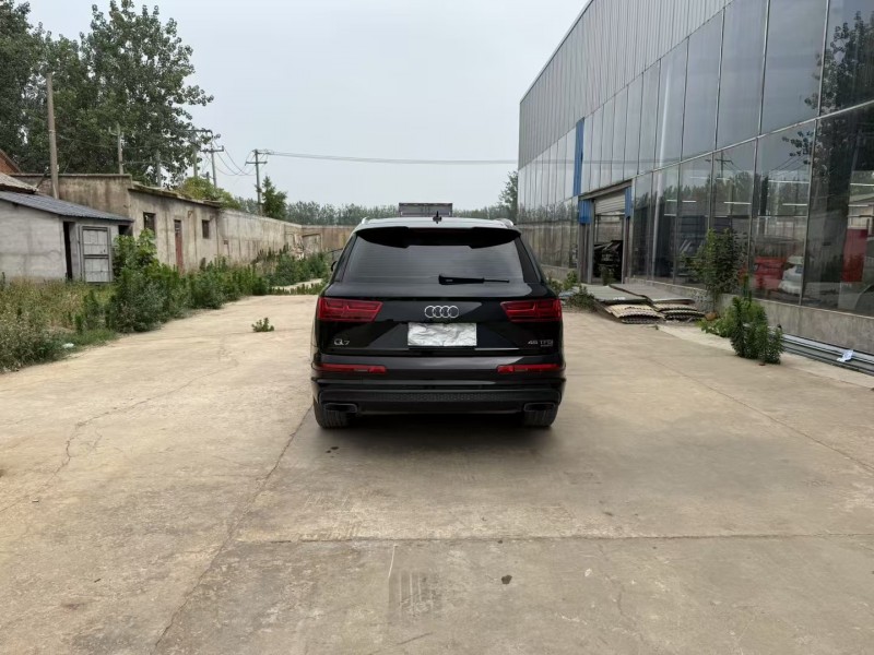 徐州17年奥迪Q79