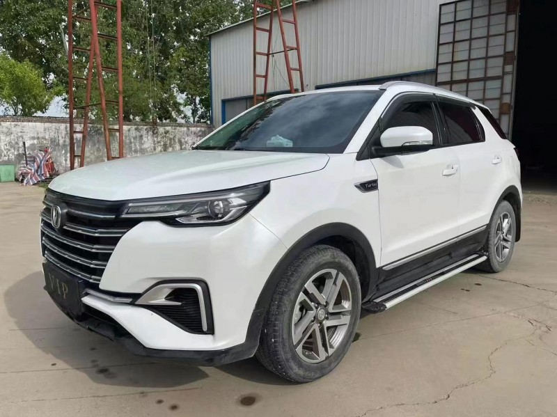 焦作20年長安汽車CS551
