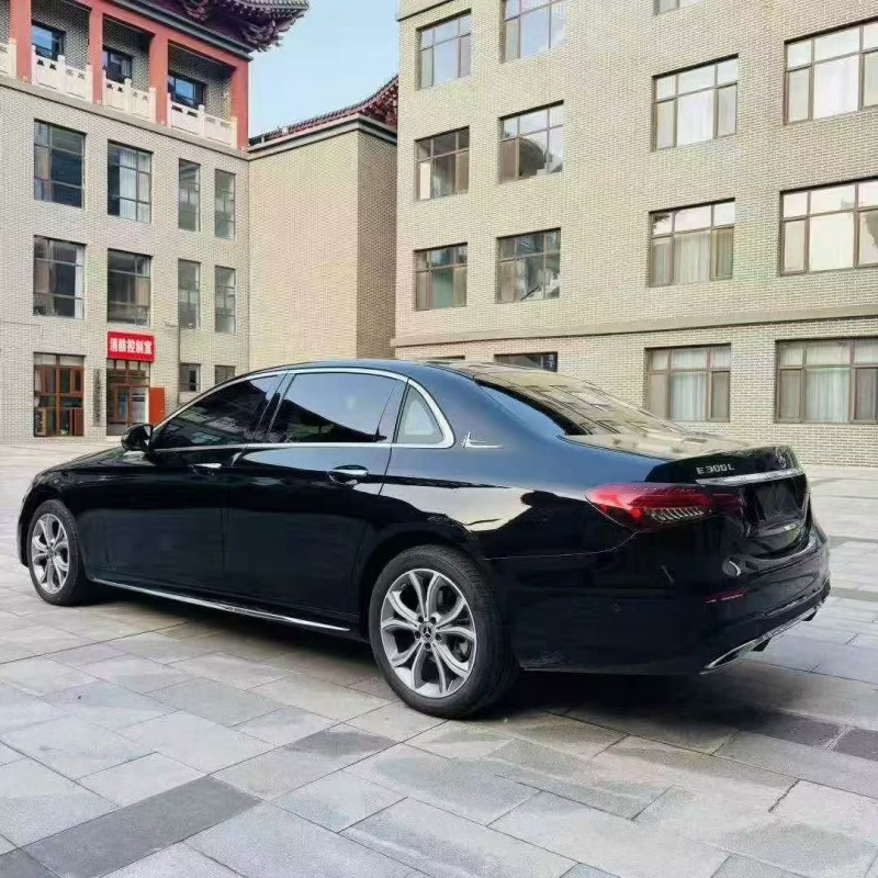 珠海23年奔驰E8