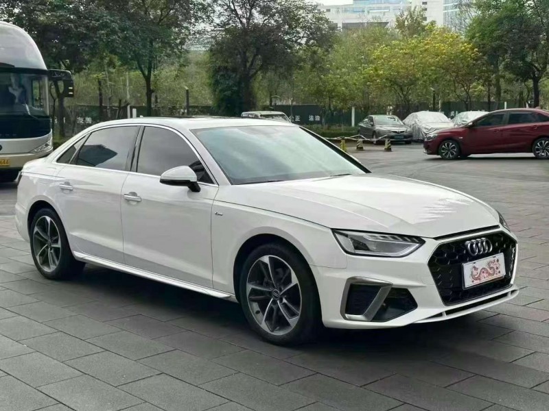 佛山23年奥迪A4L2