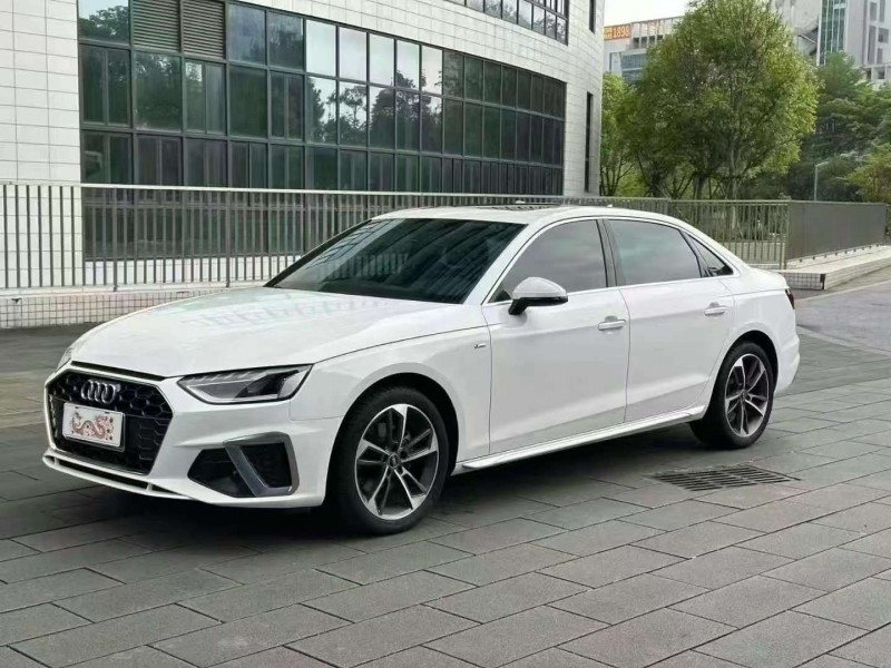佛山23年奥迪A4L3
