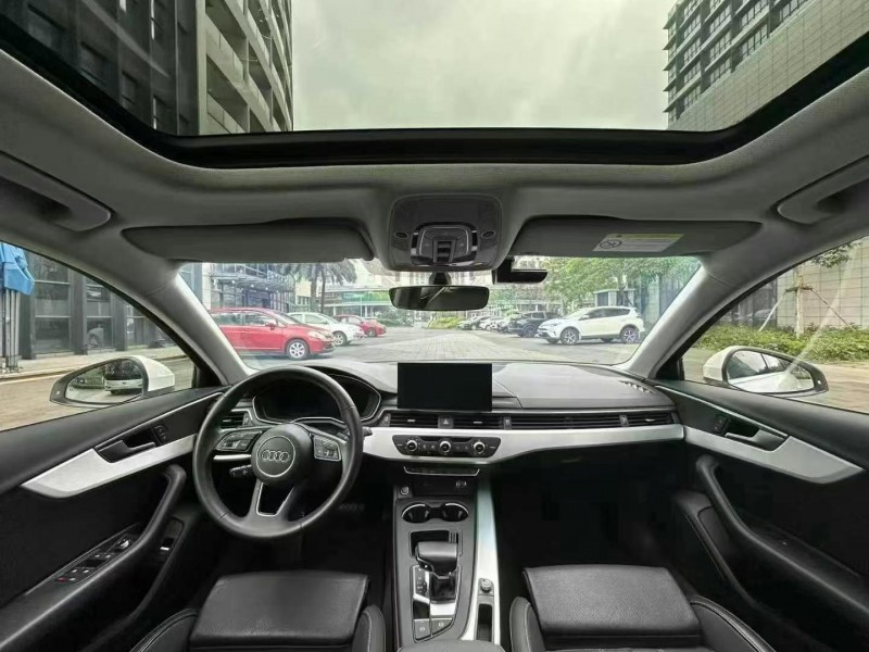 佛山23年奥迪A4L4