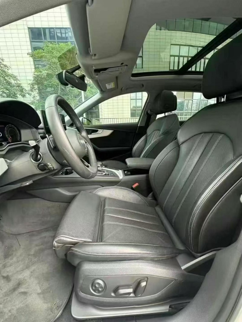 佛山23年奥迪A4L5