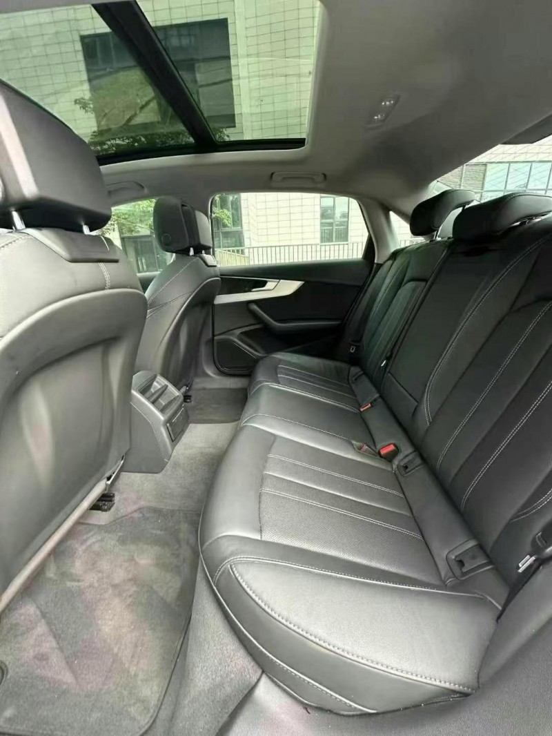 佛山23年奥迪A4L6