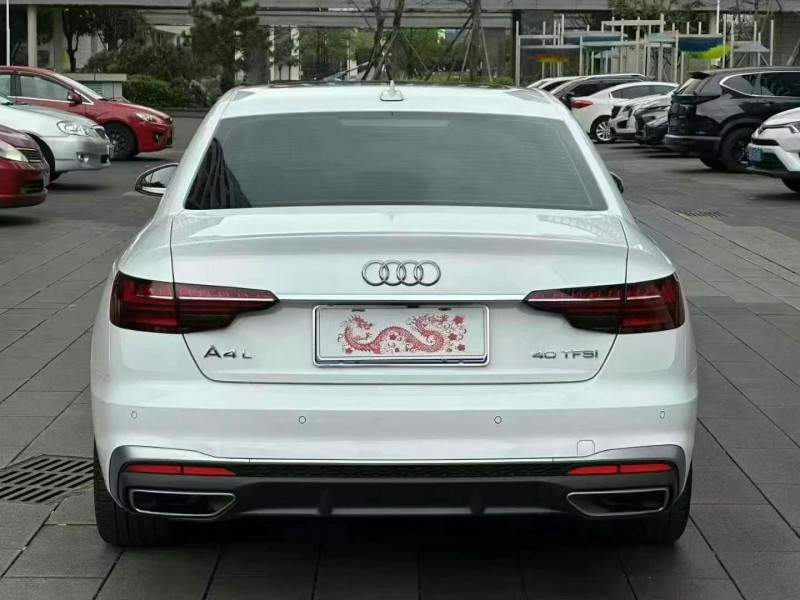 佛山23年奥迪A4L9