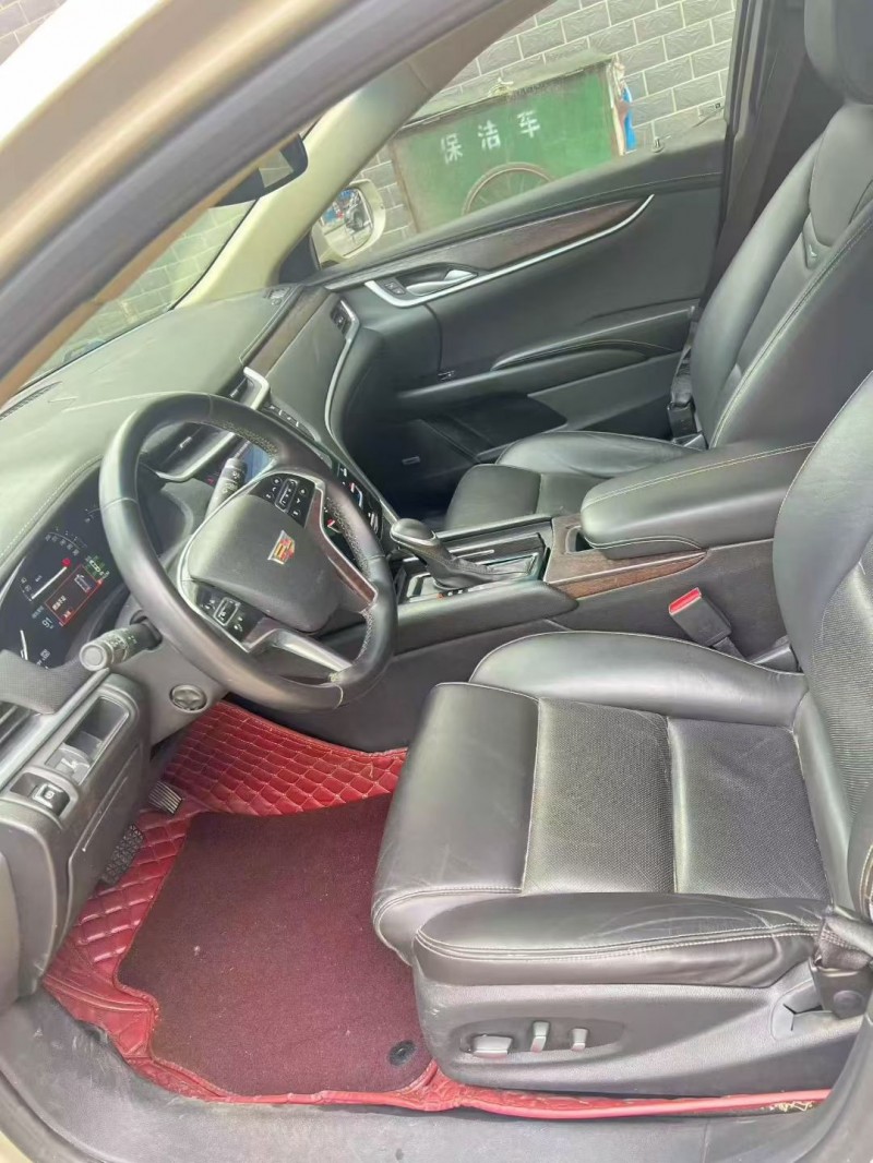 珠海18年凱迪拉克XTS5