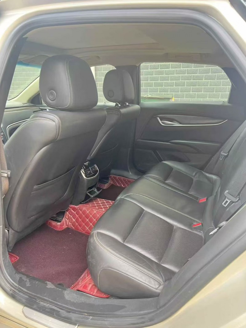 珠海18年凱迪拉克XTS6