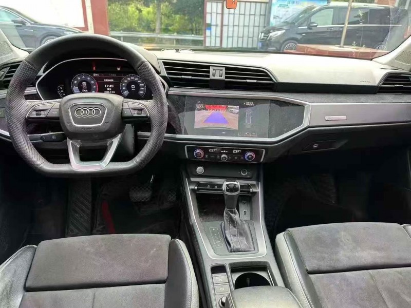 枣庄20年奥迪Q35