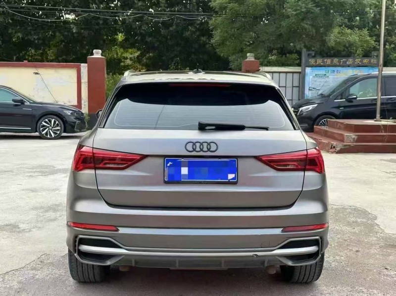 枣庄20年奥迪Q39