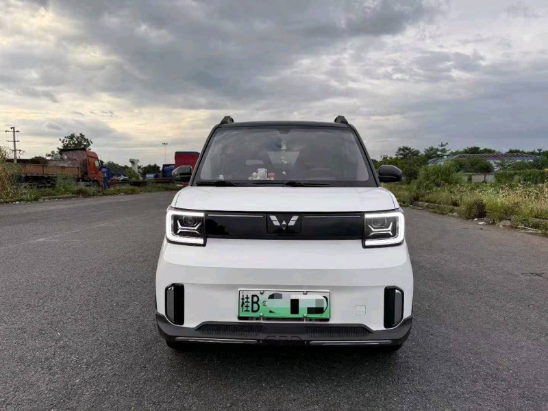 柳州23年五菱汽車MINIEV馬卡龍1