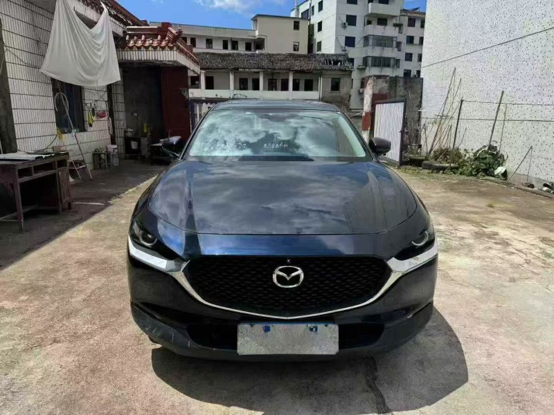 寧波21年馬自達CX301