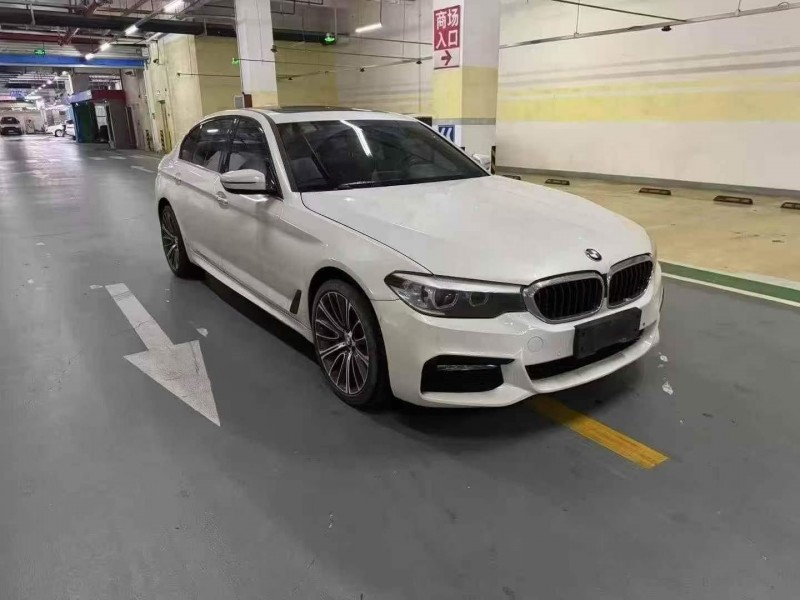 溫州18年寶馬5系2
