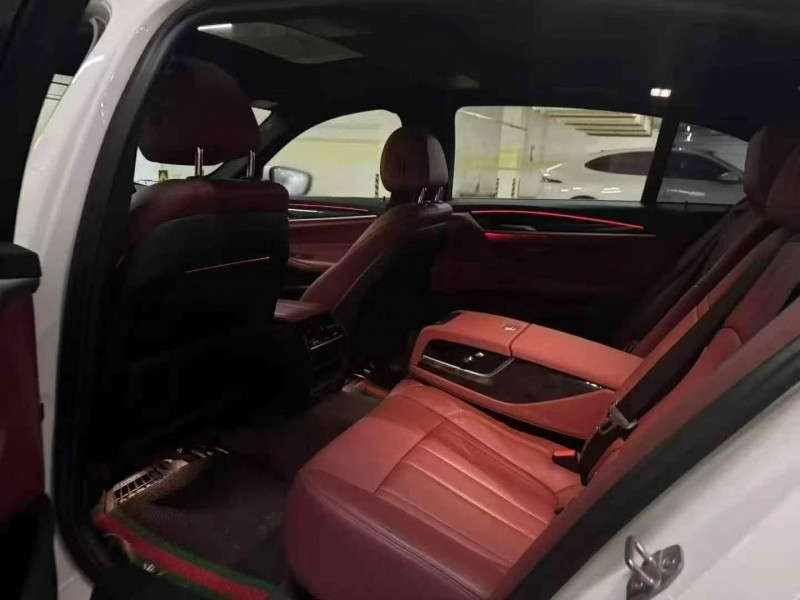 溫州18年寶馬5系6