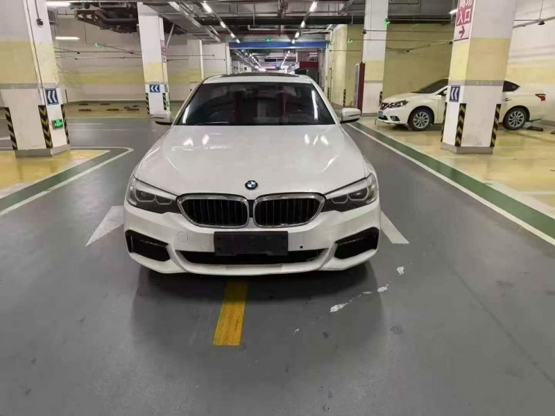 溫州18年寶馬5系7