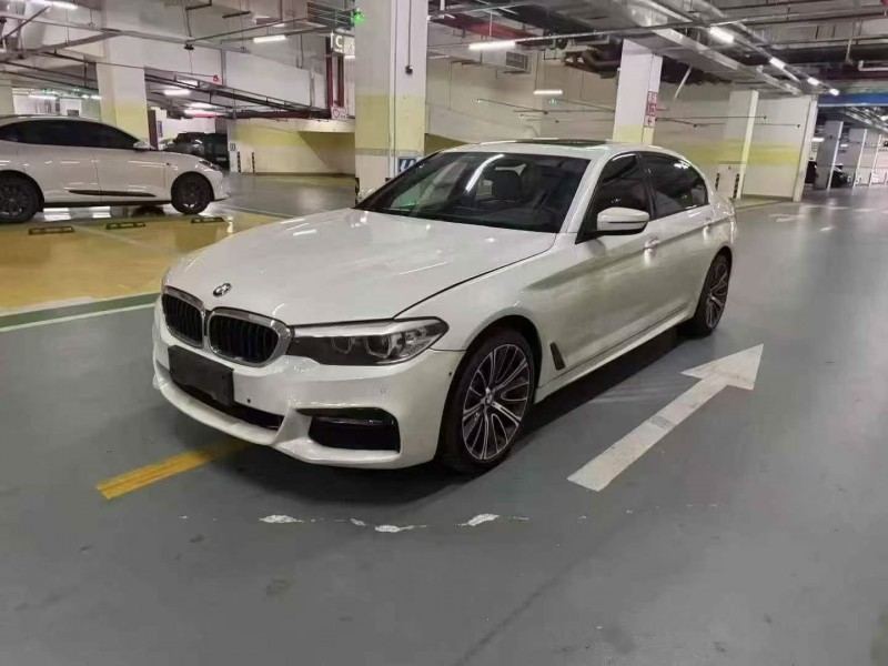 溫州18年寶馬5系9