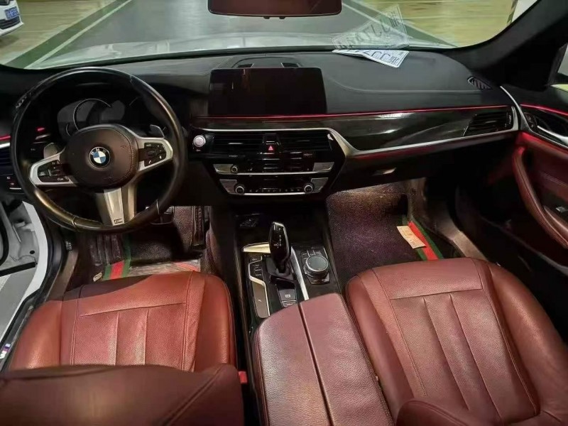 溫州18年寶馬5系10