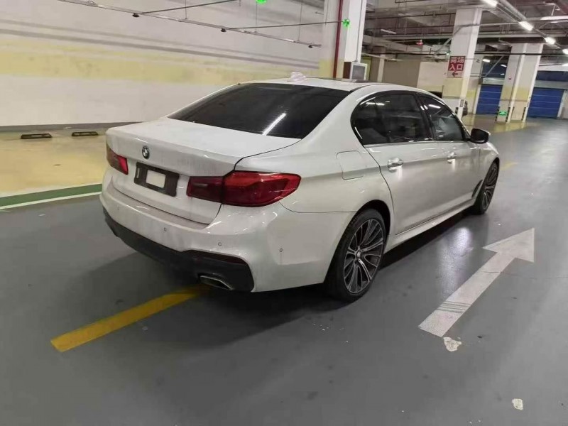 溫州18年寶馬5系13