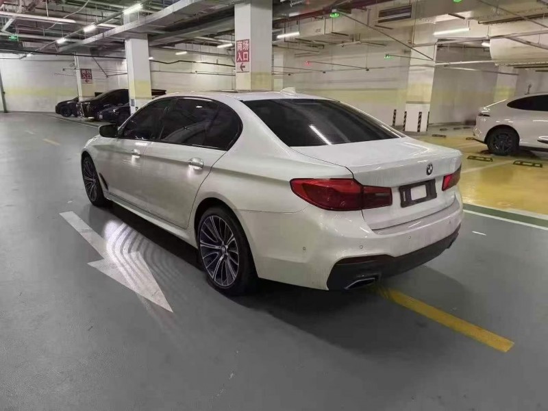 溫州18年寶馬5系14