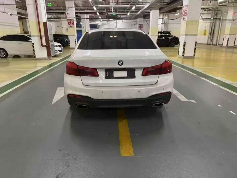 溫州18年寶馬5系15