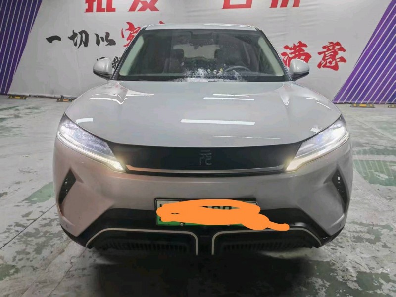 成都24年比亞迪元1